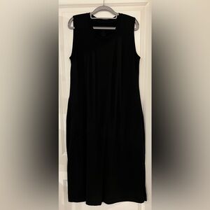WOOLX “Cassie” Black Dress - LIKE NEW